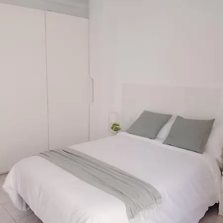 公寓 Maravillosa Vivienda Junto Al Mar 大加那利岛拉斯帕尔马斯