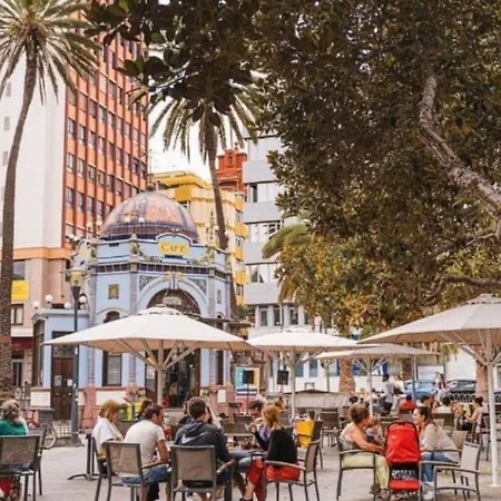 Daire Maravillosa Vivienda Junto Al Mar Las Palmas de Gran Canaria
