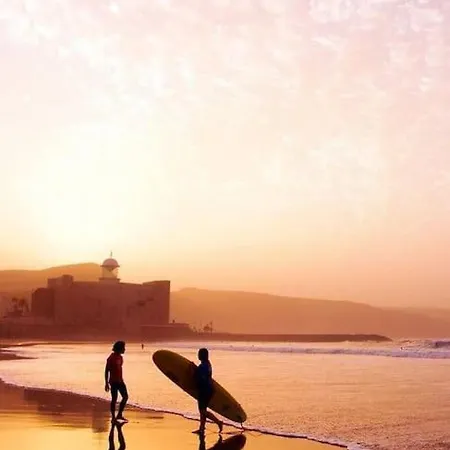 公寓 Maravillosa Vivienda Junto Al Mar 大加那利岛拉斯帕尔马斯