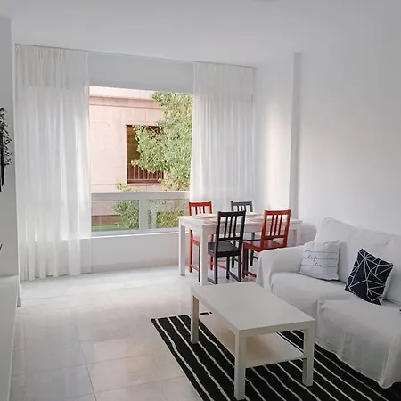 Daire Maravillosa Vivienda Junto Al Mar Las Palmas de Gran Canaria